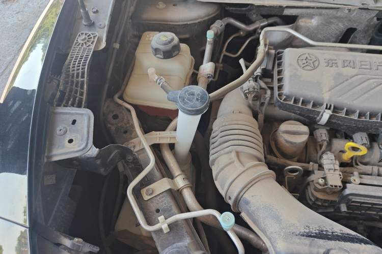 Used Venucia V DD-i 2023 110 km iE Version Engine Bay Right