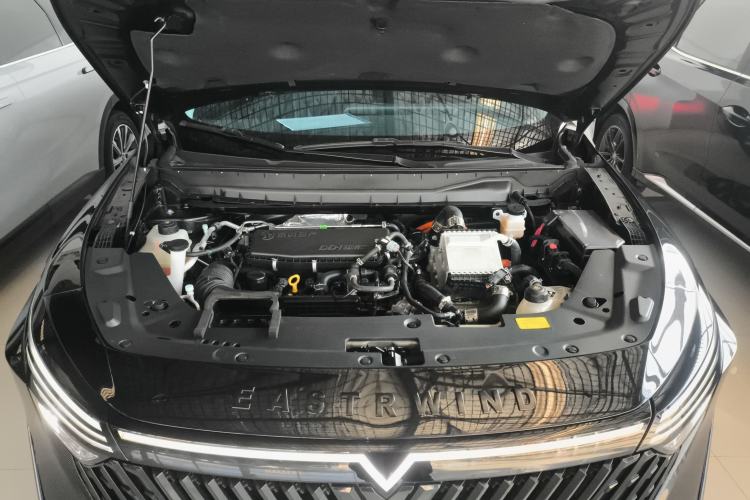 Used Venucia V DD-i 2023 60km iD Version Engine Bay