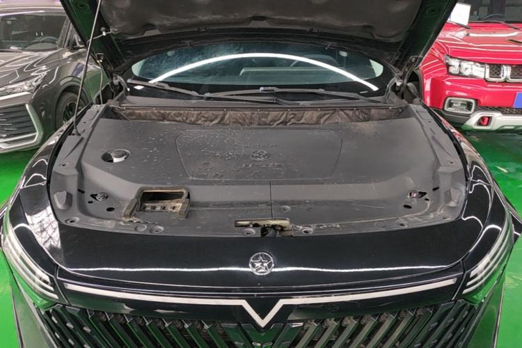Used Venucia V DD-i 2023 110 km iE Version Engine Bay
