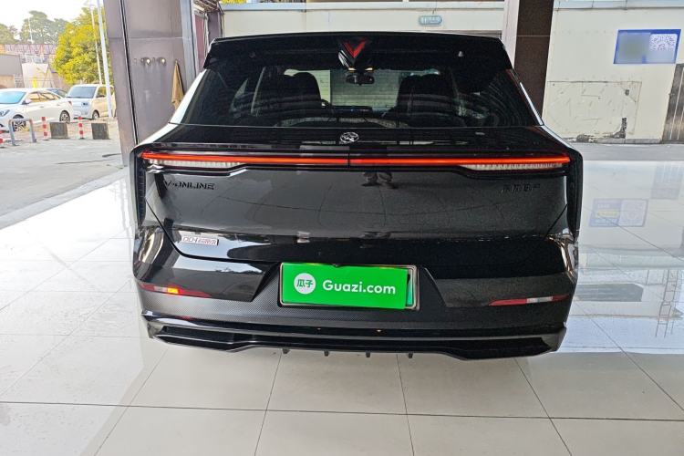 Used Venucia V DD-i 2023 110 km iE Version Exterior 4