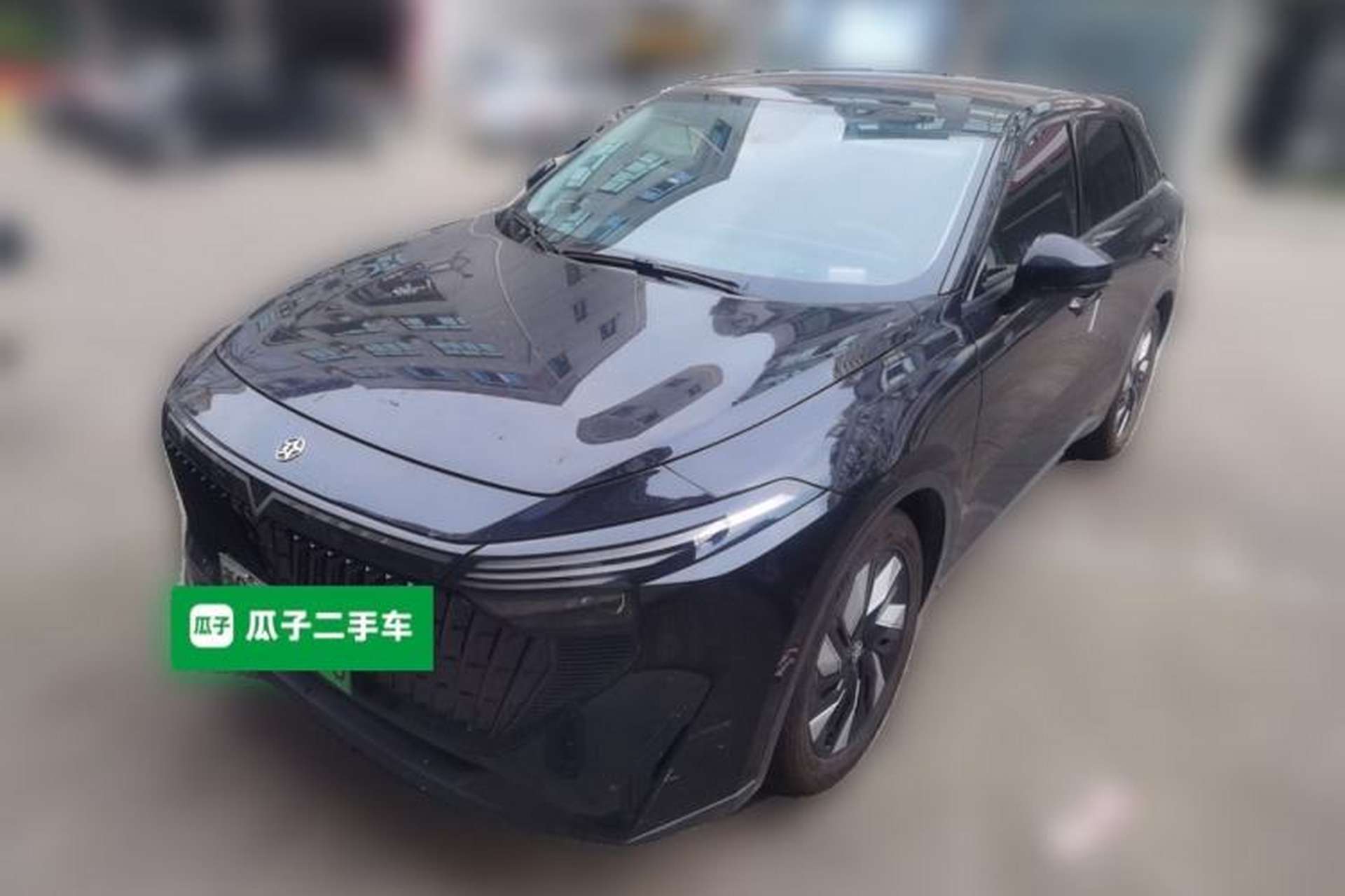 Used Venucia V DD-i 2023 60km iD Version Front Left 45 Deg