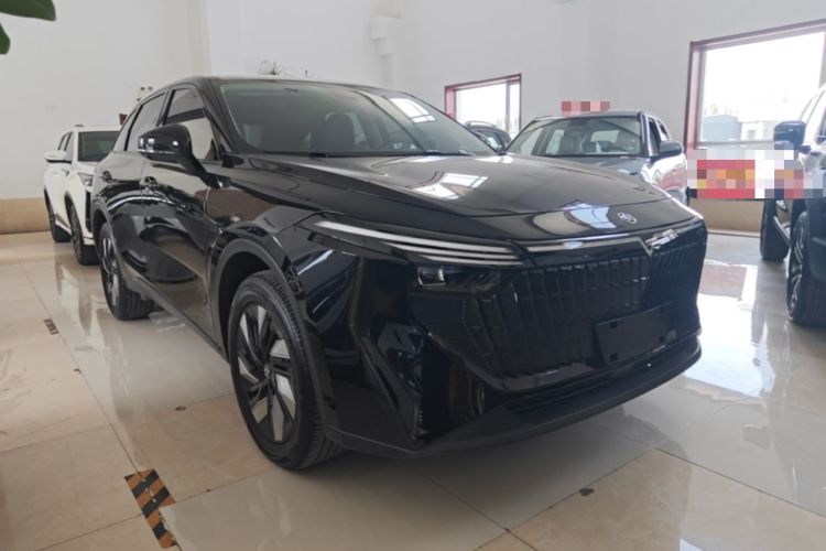 Used Venucia V DD-i 2023 60km iD Version Front Right 45 Deg