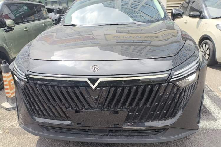 Used Venucia V DD-i 2023 110 km iE Version Front