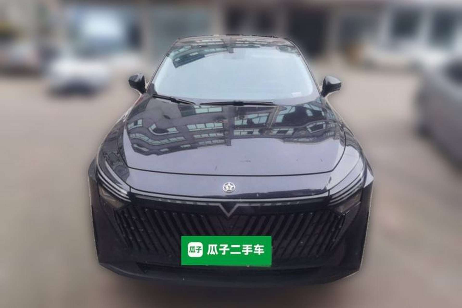 Used Venucia V DD-i 2023 60km iD Version Front