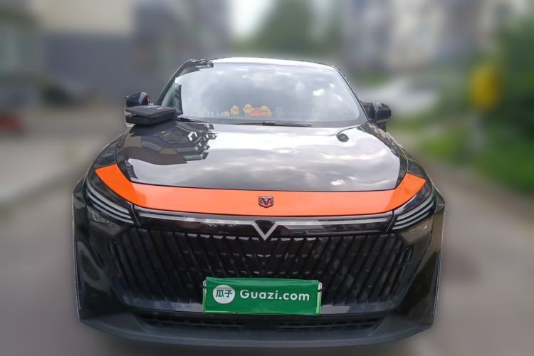 Used Venucia V DD-i 2023 110 km iE Version Front