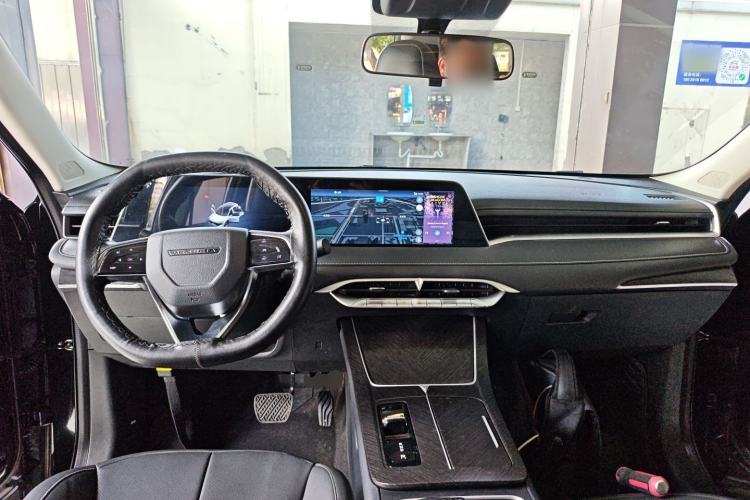 Used Venucia V DD-i 2023 110 km iE Version Interior 2