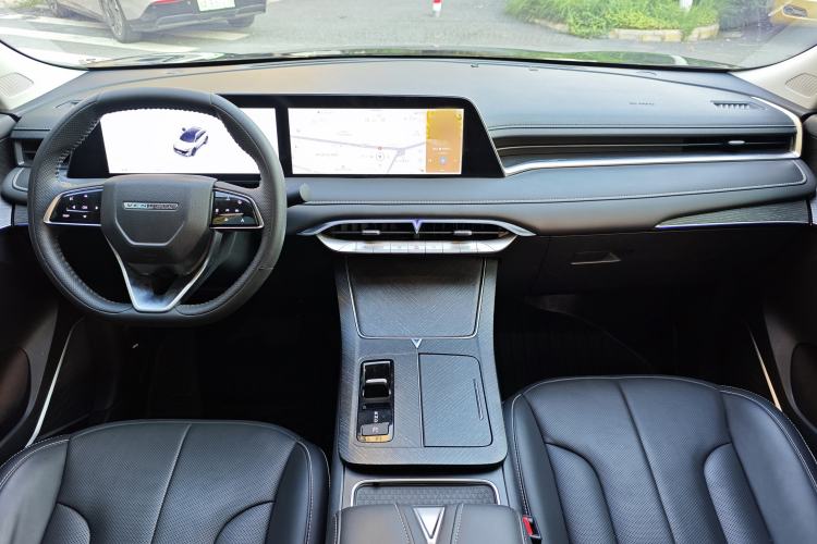 Used Venucia V DD-i 2023 110km iT Version Interior 3