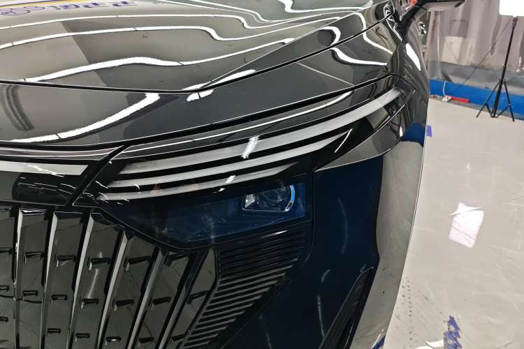 Used Venucia V DD-i 2023 110 km iE Version Left Front Headlight