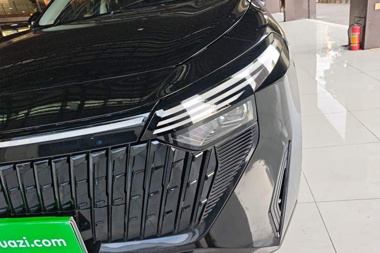 Used Venucia V DD-i 2023 110 km iE Version Left Front Headlight