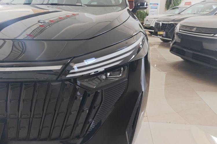 Used Venucia V DD-i 2023 60km iD Version Left Front Headlight