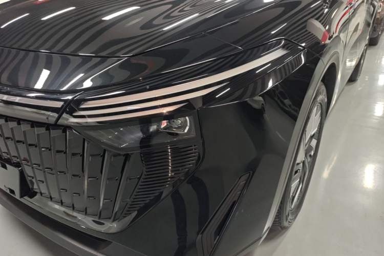 Used Venucia V DD-i 2023 60km iD Version Left Front Headlight