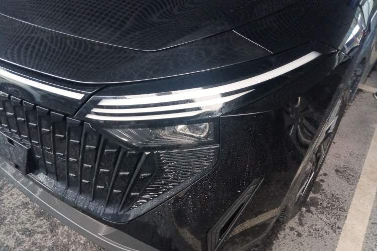 Used Venucia V DD-i 2023 110 km iE Version Left Front Headlight
