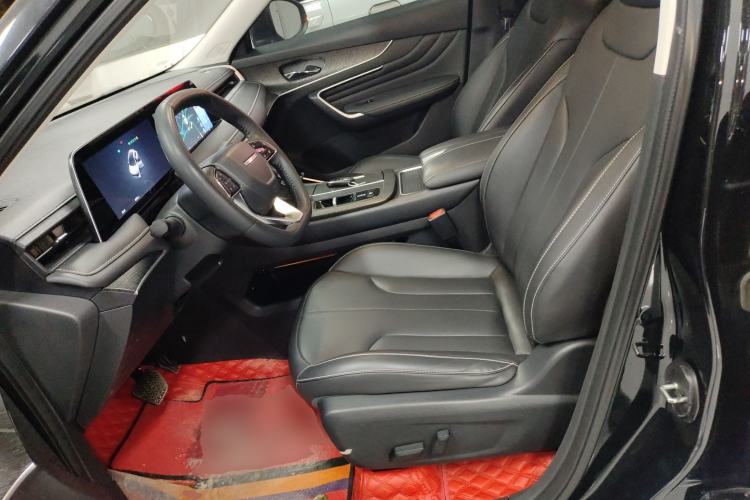 Used Venucia V DD-i 2023 60km iD Version Left Front Seat