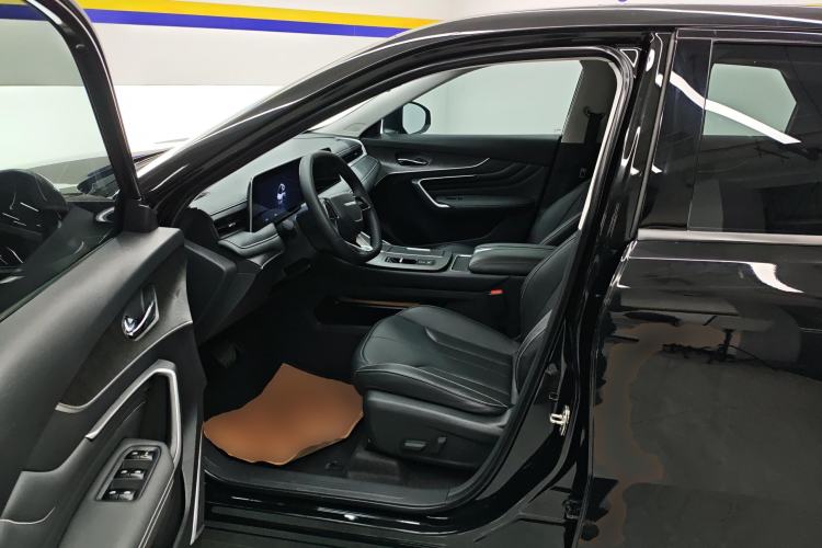 Used Venucia V DD-i 2023 110 km iE Version Left Front Seat