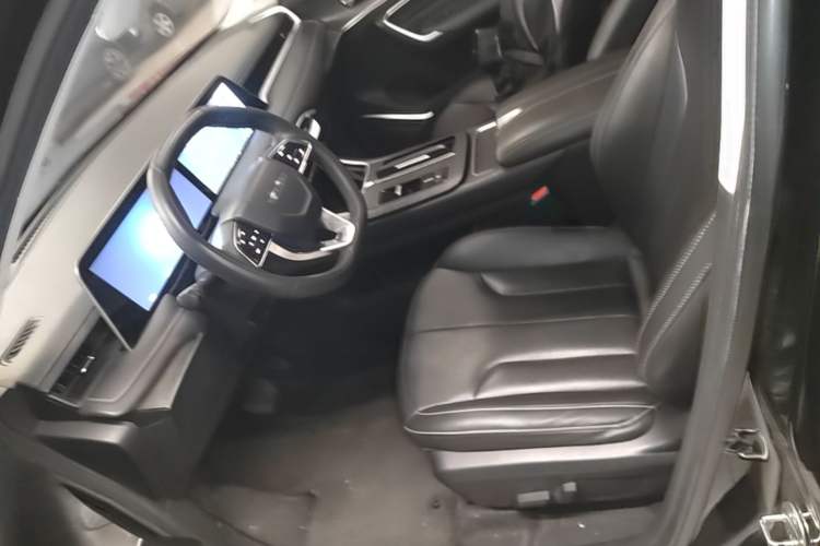 Used Venucia V DD-i 2023 110 km iE Version Left Front Seat