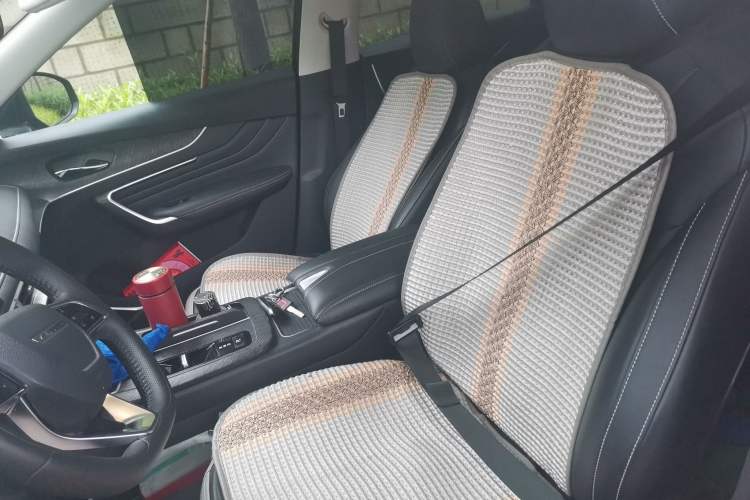 Used Venucia V DD-i 2023 110 km iE Version Left Front Seat