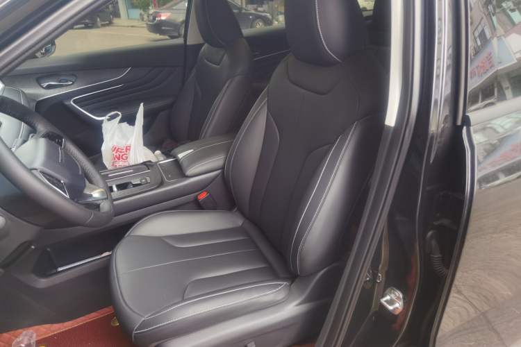 Used Venucia V DD-i 2023 60km iD Version Left Front Seat