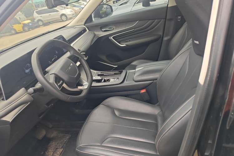 Used Venucia V DD-i 2023 110 km iE Version Left Front Seat