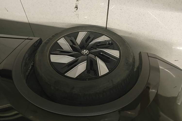 Used Venucia V DD-i 2023 110 km iE Version Left Front Wheel Hub
