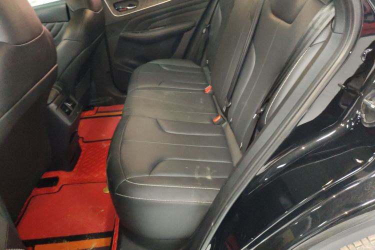 Used Venucia V DD-i 2023 60km iD Version Left Rear Seat