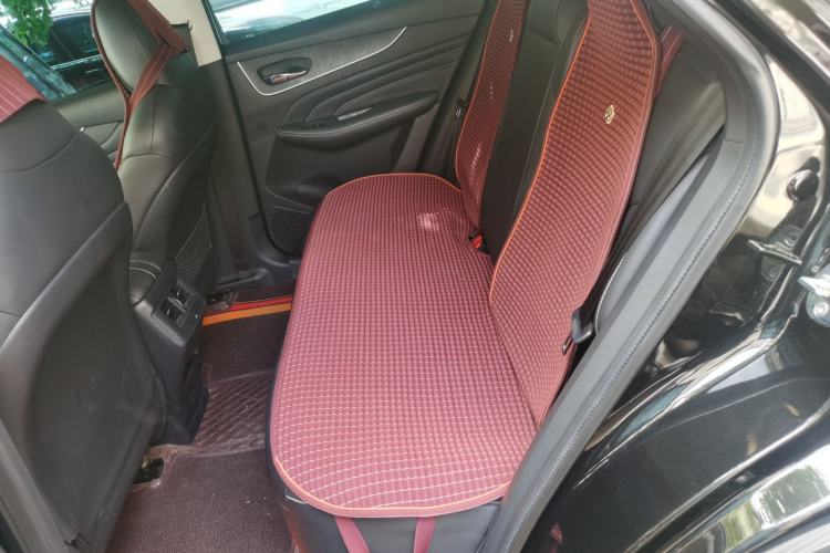 Used Venucia V DD-i 2023 110 km iE Version Left Rear Seat