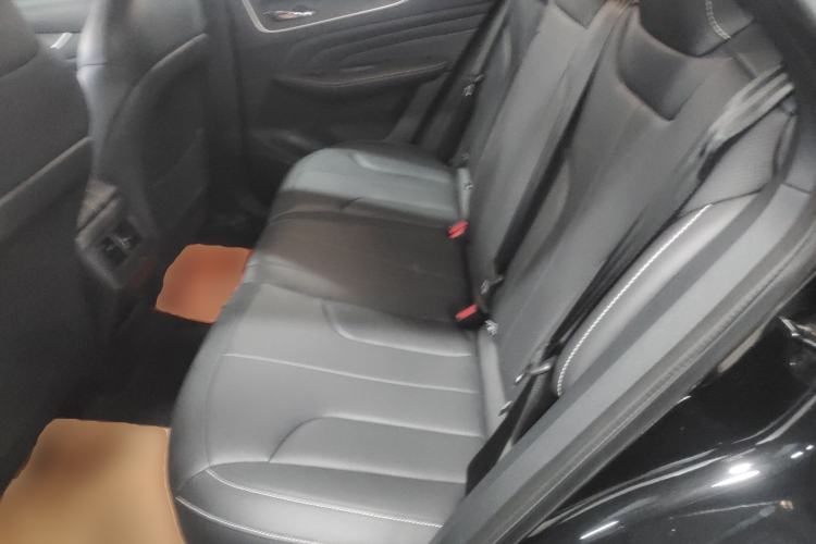 Used Venucia V DD-i 2023 110 km iE Version Left Rear Seat