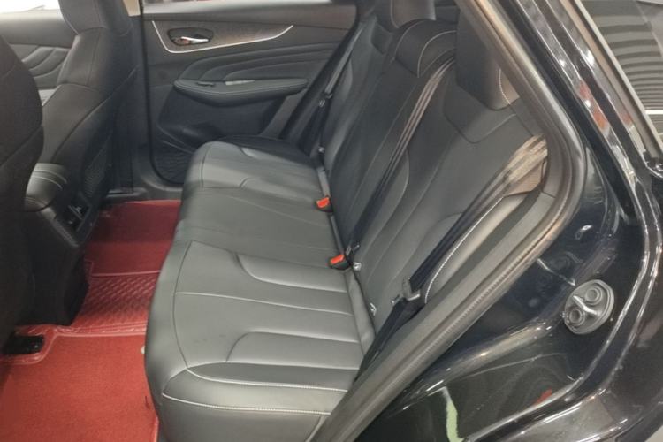 Used Venucia V DD-i 2023 60km iD Version Left Rear Seat