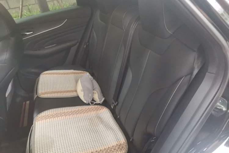 Used Venucia V DD-i 2023 110 km iE Version Left Rear Seat