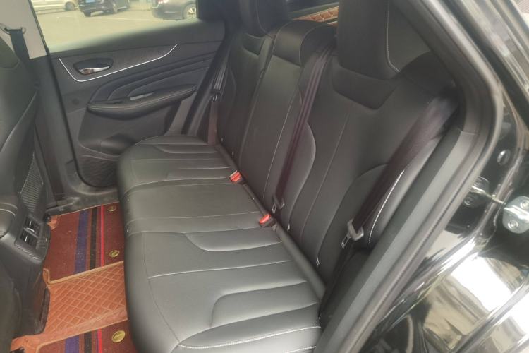 Used Venucia V DD-i 2023 60km iD Version Left Rear Seat
