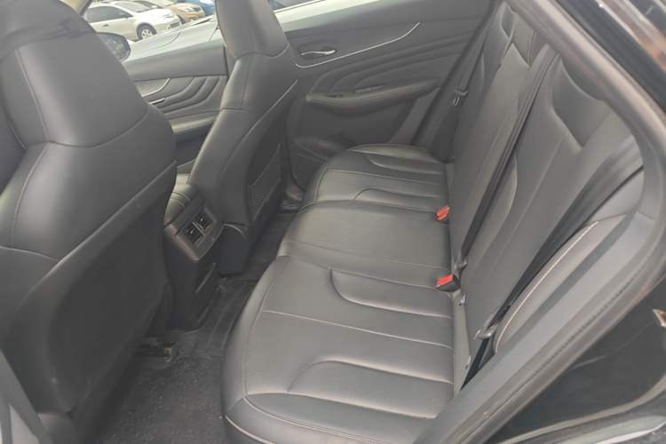 Used Venucia V DD-i 2023 110 km iE Version Left Rear Seat