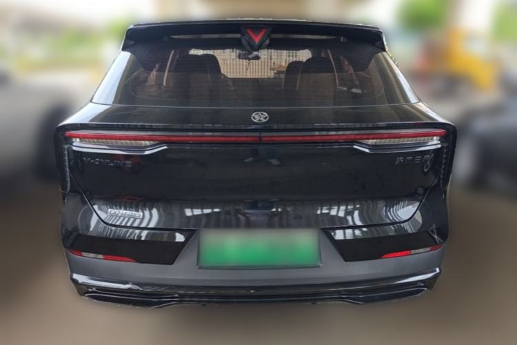 Used Venucia V DD-i 2023 110 km iE Version Rear