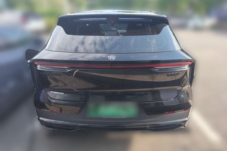 Used Venucia V DD-i 2023 110 km iE Version Rear