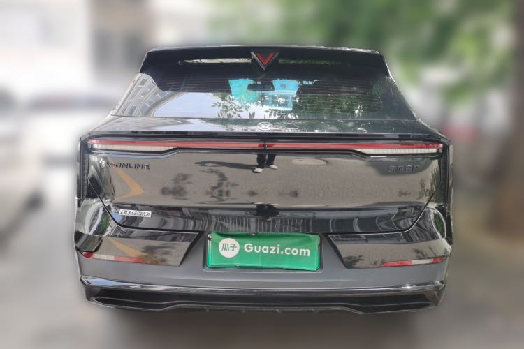 Used Venucia V DD-i 2023 110 km iE Version Rear
