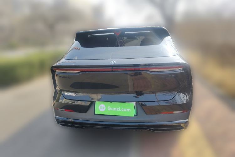 Used Venucia V DD-i 2023 110 km iE Version Rear
