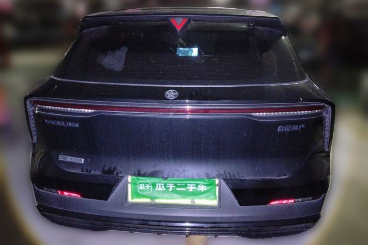Used Venucia V DD-i 2023 110 km iE Version Rear