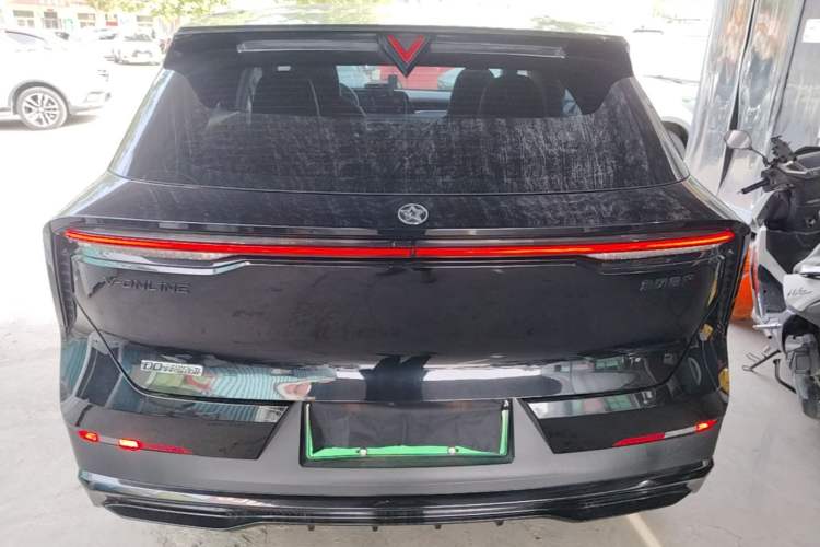 Used Venucia V DD-i 2023 60km iD Version Rear