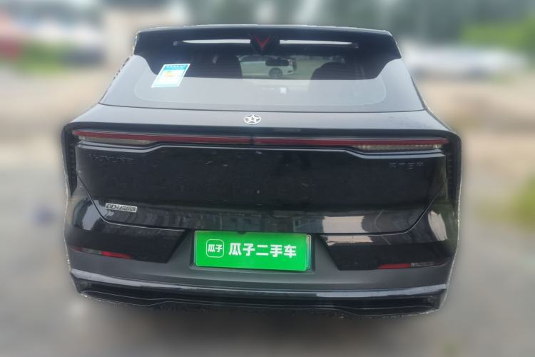 Used Venucia V DD-i 2023 60km iD Version Rear