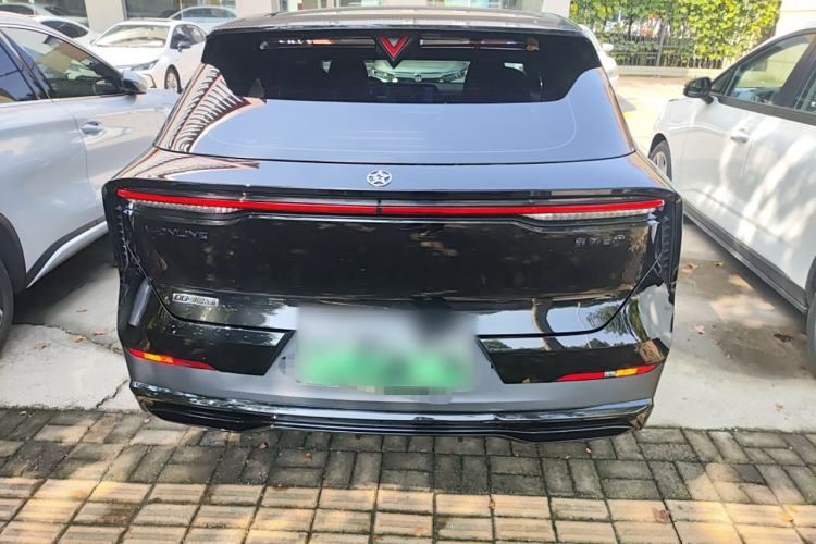 Used Venucia V DD-i 2023 60km iD Version Rear