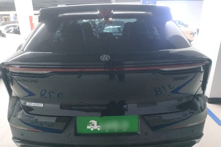 Used Venucia V DD-i 2023 110km iT Version Rear