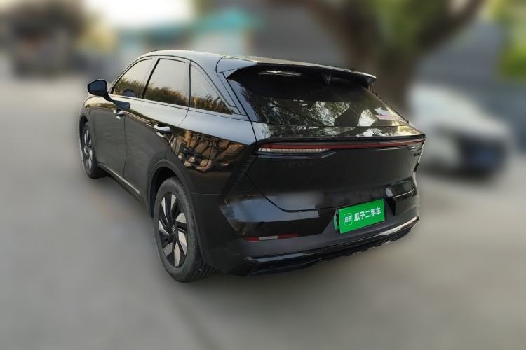 Used Venucia V DD-i 2023 60km iD Version Rear Left 45 Deg