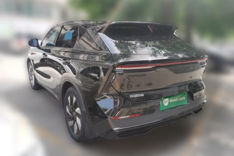 Used Venucia V DD-i 2023 110 km iE Version Rear Left 45 Deg