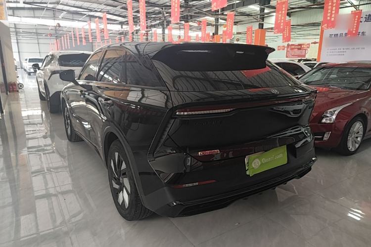 Used Venucia V DD-i 2023 110 km iE Version Rear Left 45 Deg