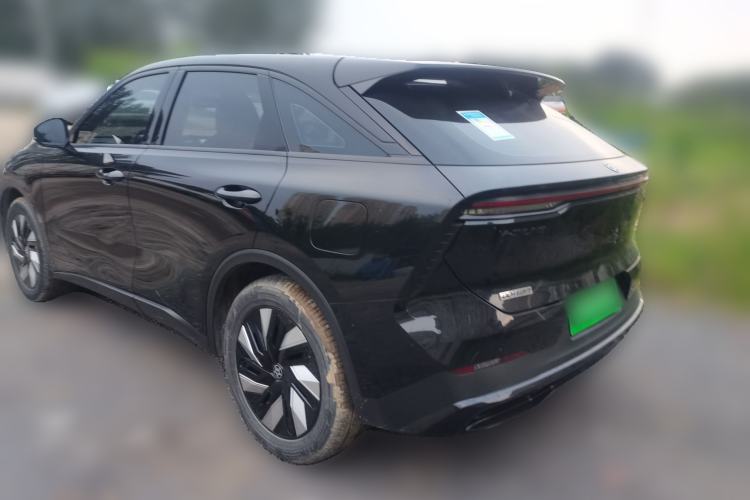 Used Venucia V DD-i 2023 60km iD Version Rear Left 45 Deg