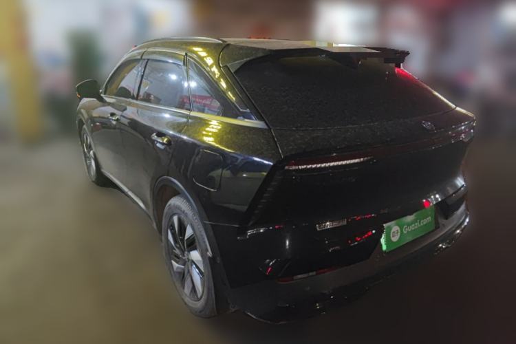 Used Venucia V DD-i 2023 110km iT Version Rear Left 45 Deg