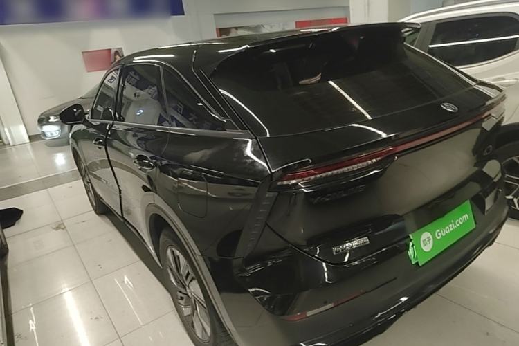 Used Venucia V DD-i 2023 110 km iE Version Rear Left 45 Deg
