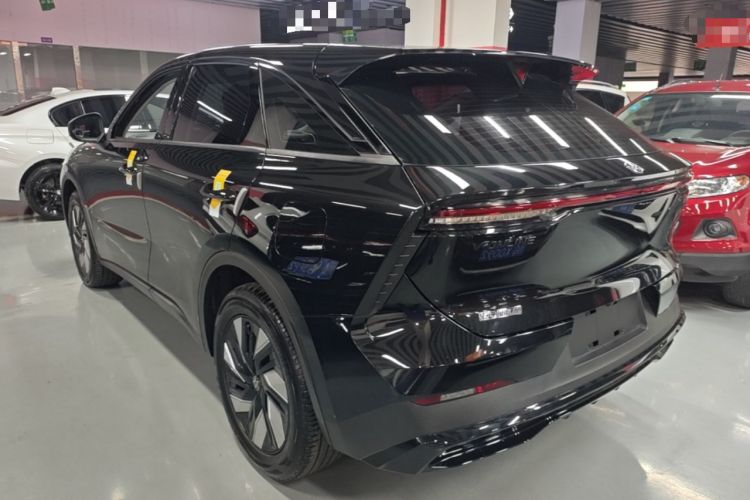 Used Venucia V DD-i 2023 60km iD Version Rear Left 45 Deg