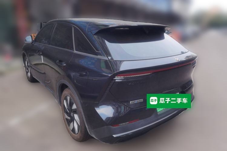 Used Venucia V DD-i 2023 60km iD Version Rear Left 45 Deg