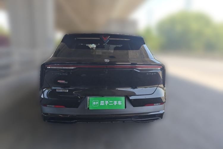 Used Venucia V DD-i 2023 110 km iE Version Rear