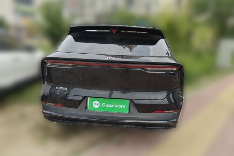 Used Venucia V DD-i 2023 110 km iE Version Rear