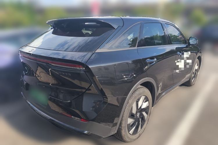 Used Venucia V DD-i 2023 110 km iE Version Rear Right 45 Deg